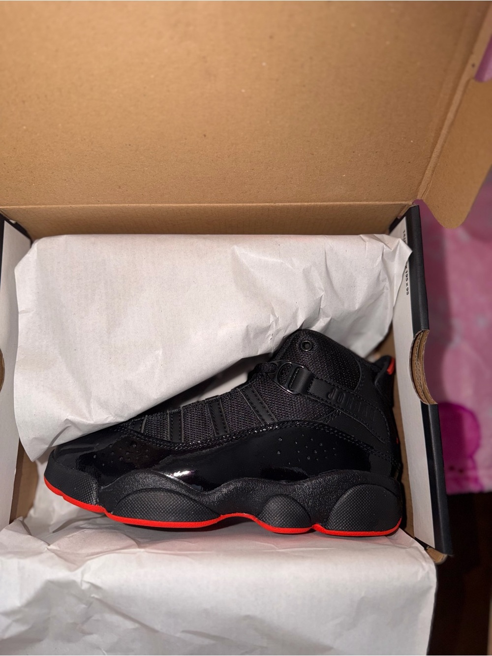 Jordan Kids 6 Rings - Size:1Y